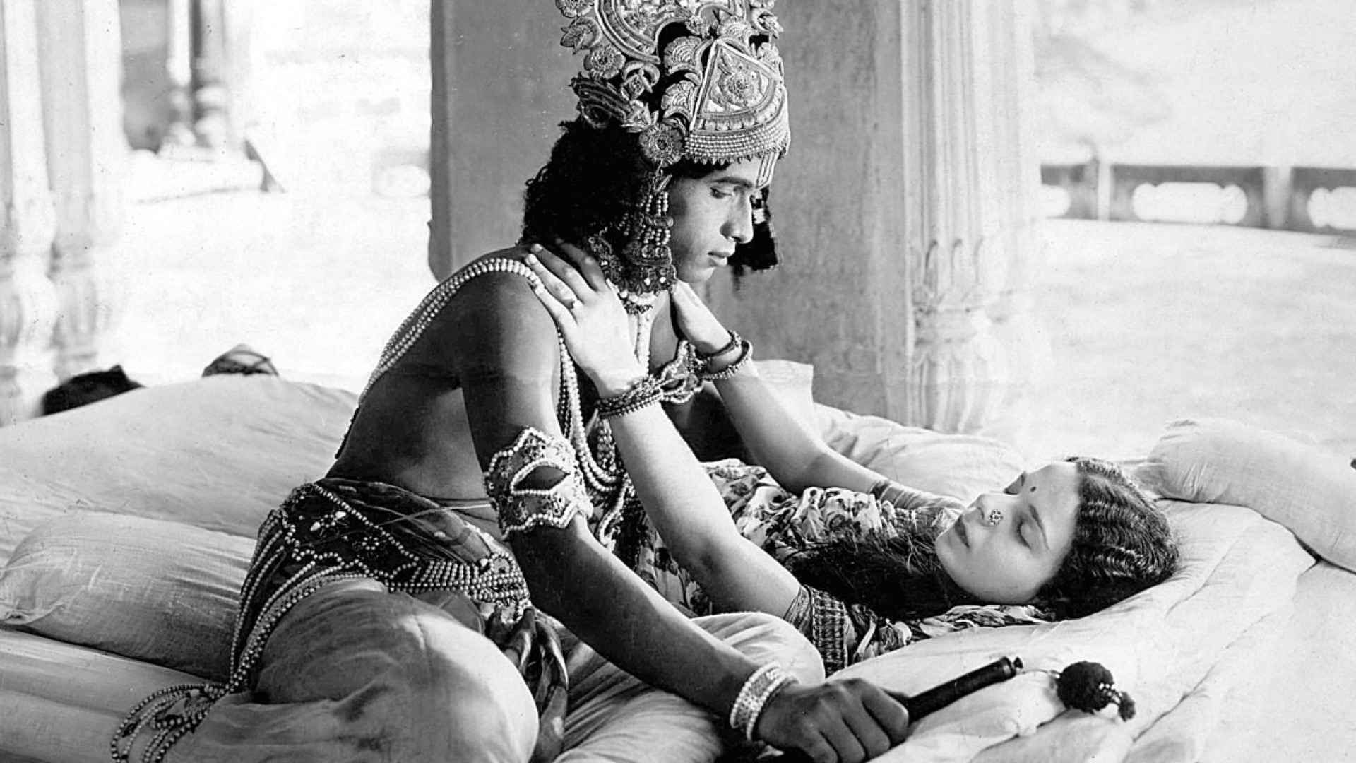 Shalom Bollywood: The Untold History of Indian Cinema