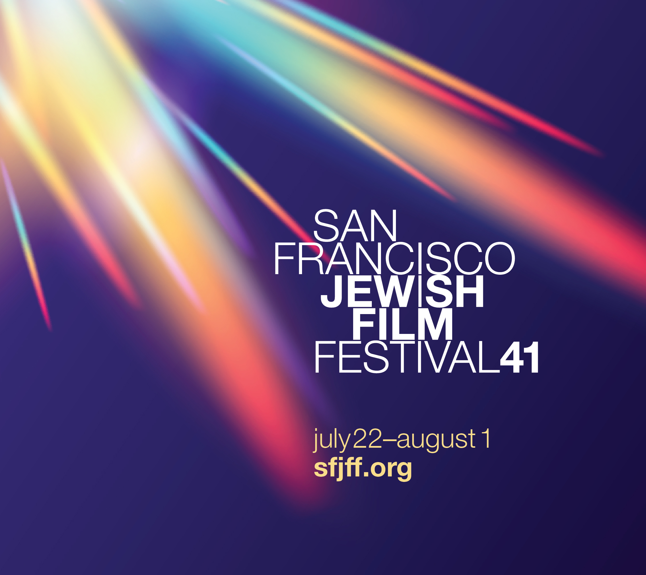 San Francisco Jewish Film Festival 41: July 22 – August 1 | SFJFF.org