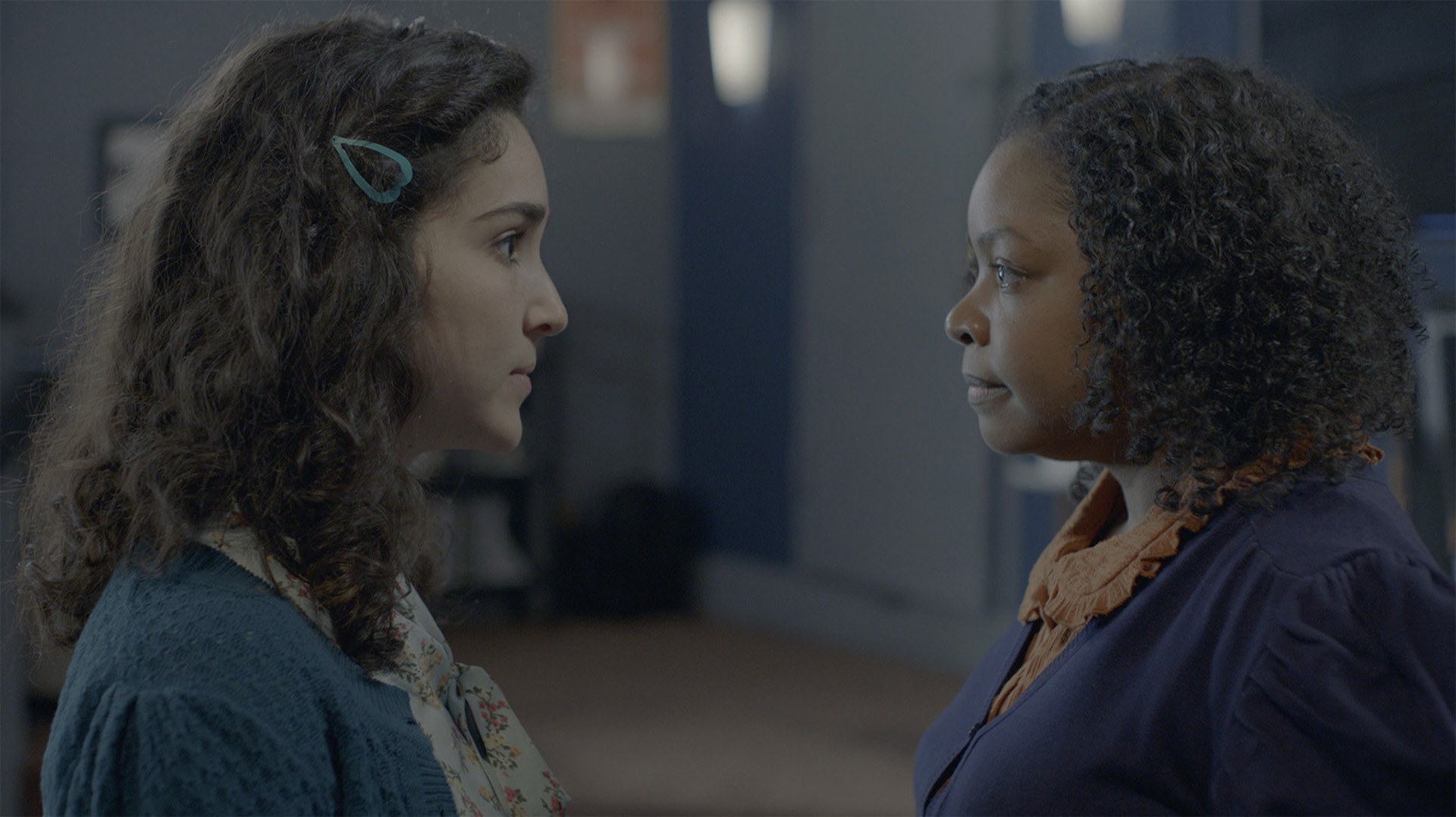 Who Gets to Play Anne Frank?: A Conversation about Race and Casting in the Short Film Anne