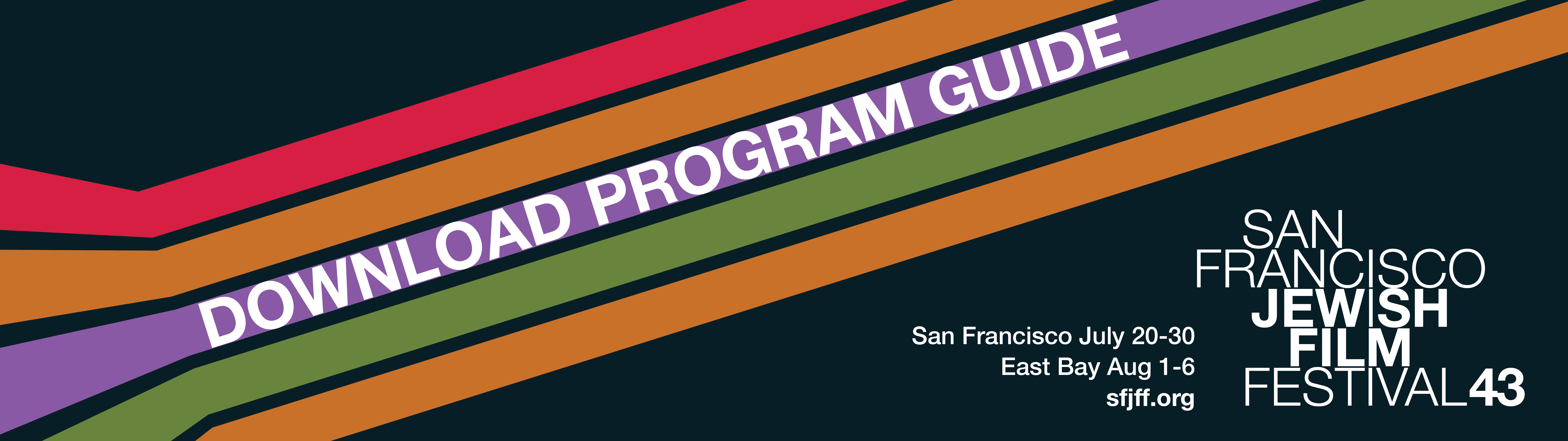 Program Guide - San Francisco International Film Festival - San