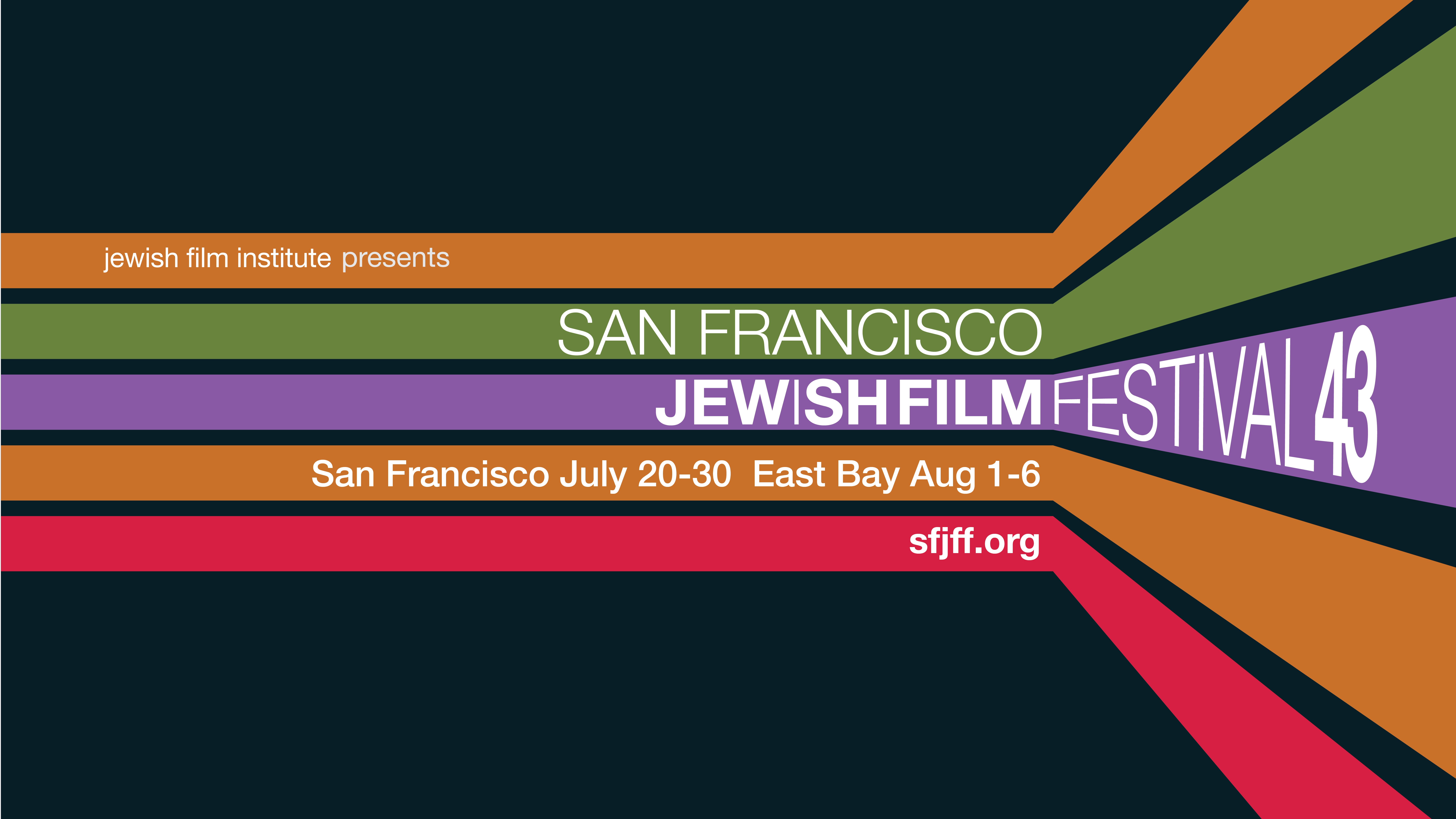 San Francisco Jewish Film Festival 43