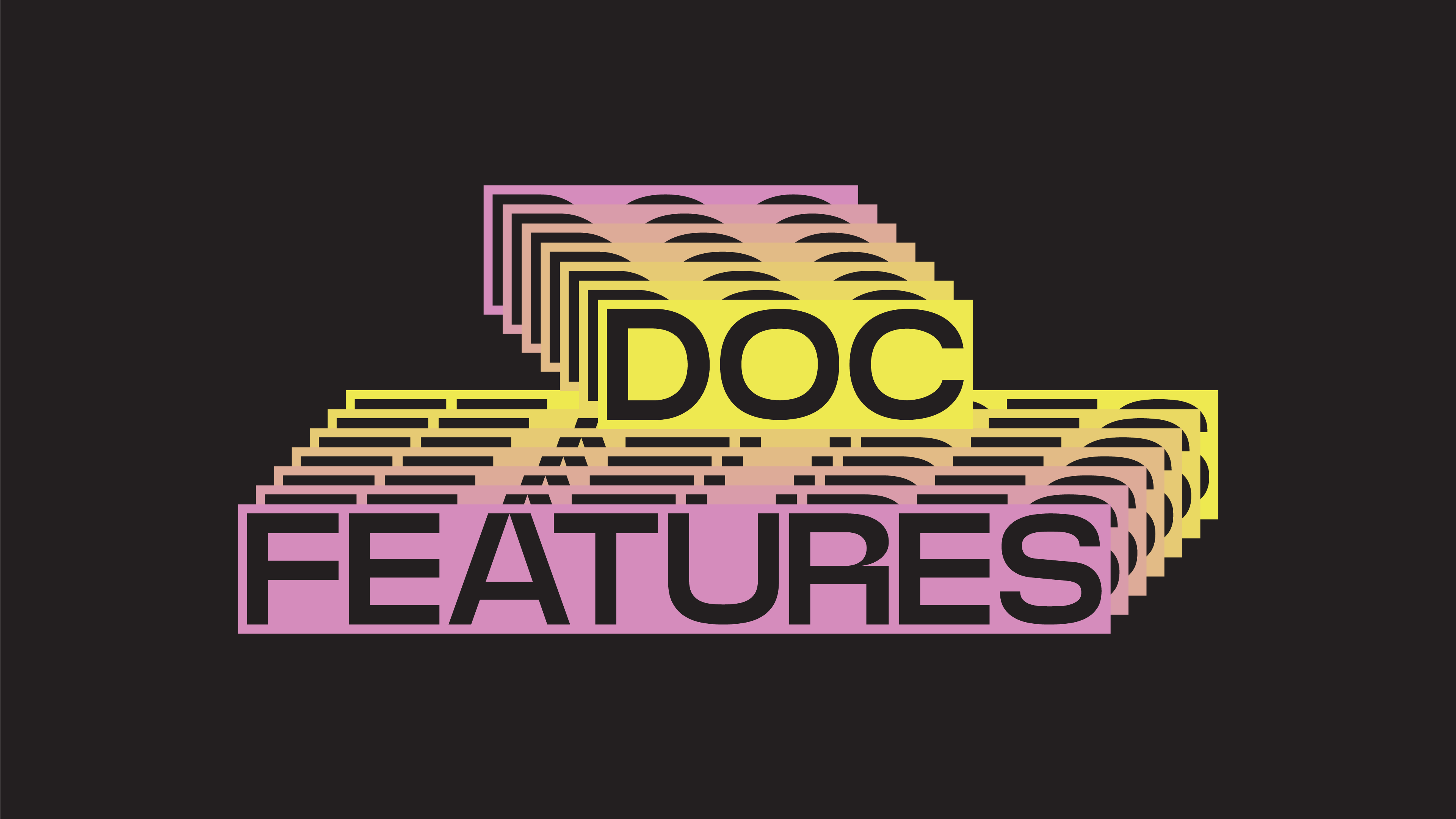 Documentary Features