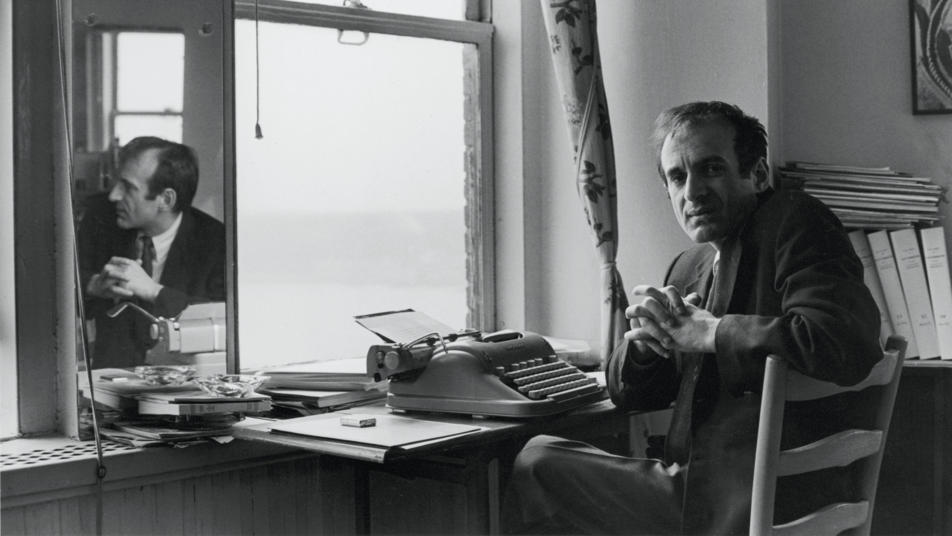 Elie Wiesel: Soul on Fire