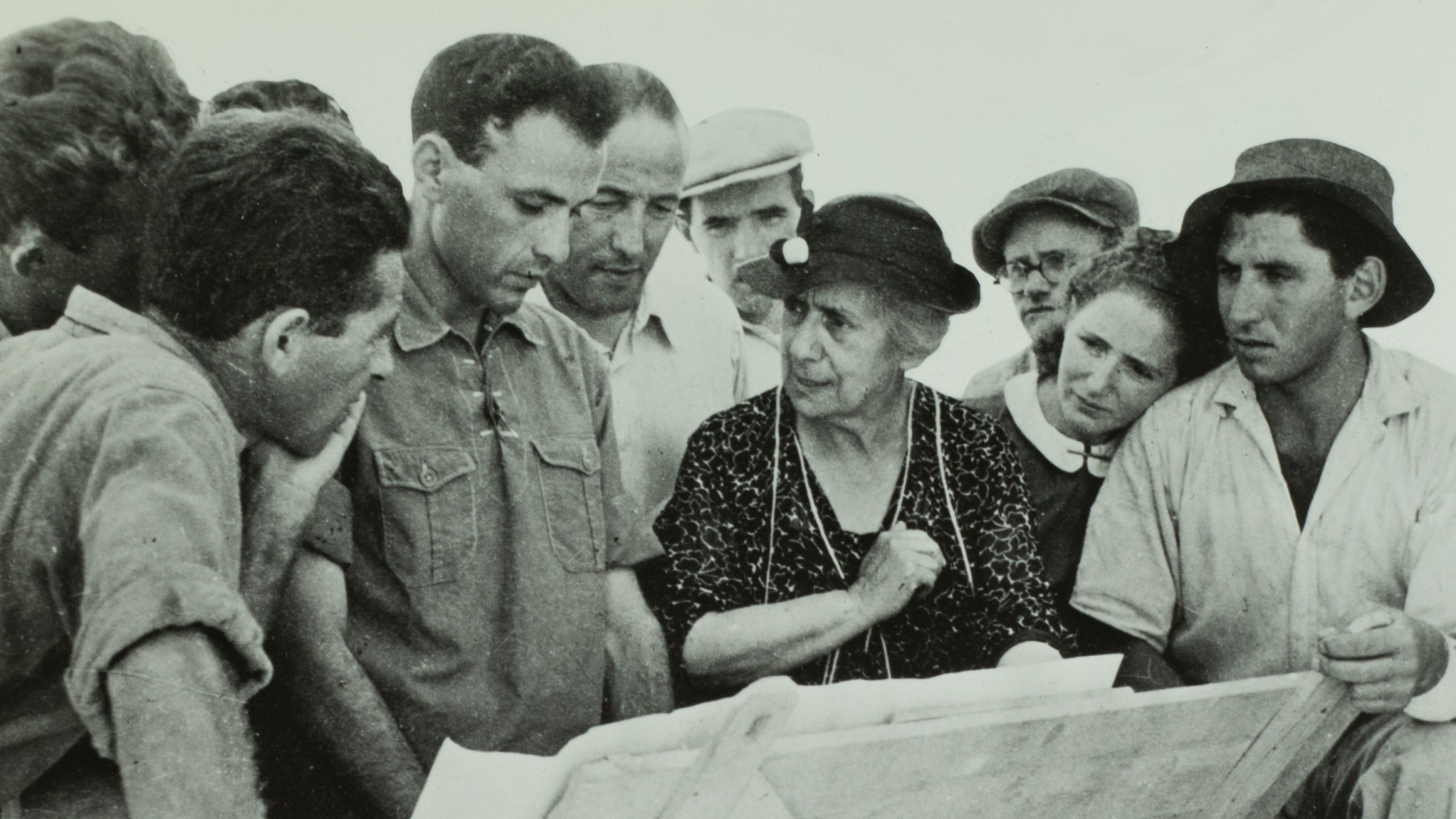 Labors of Love: The Life and Legacy of Henrietta Szold