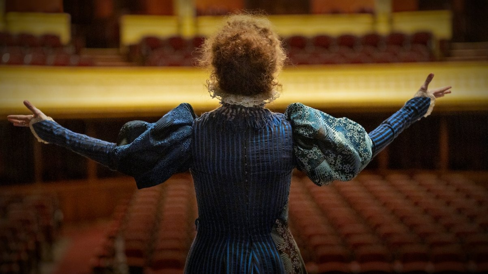 The Divine Sarah Bernhardt