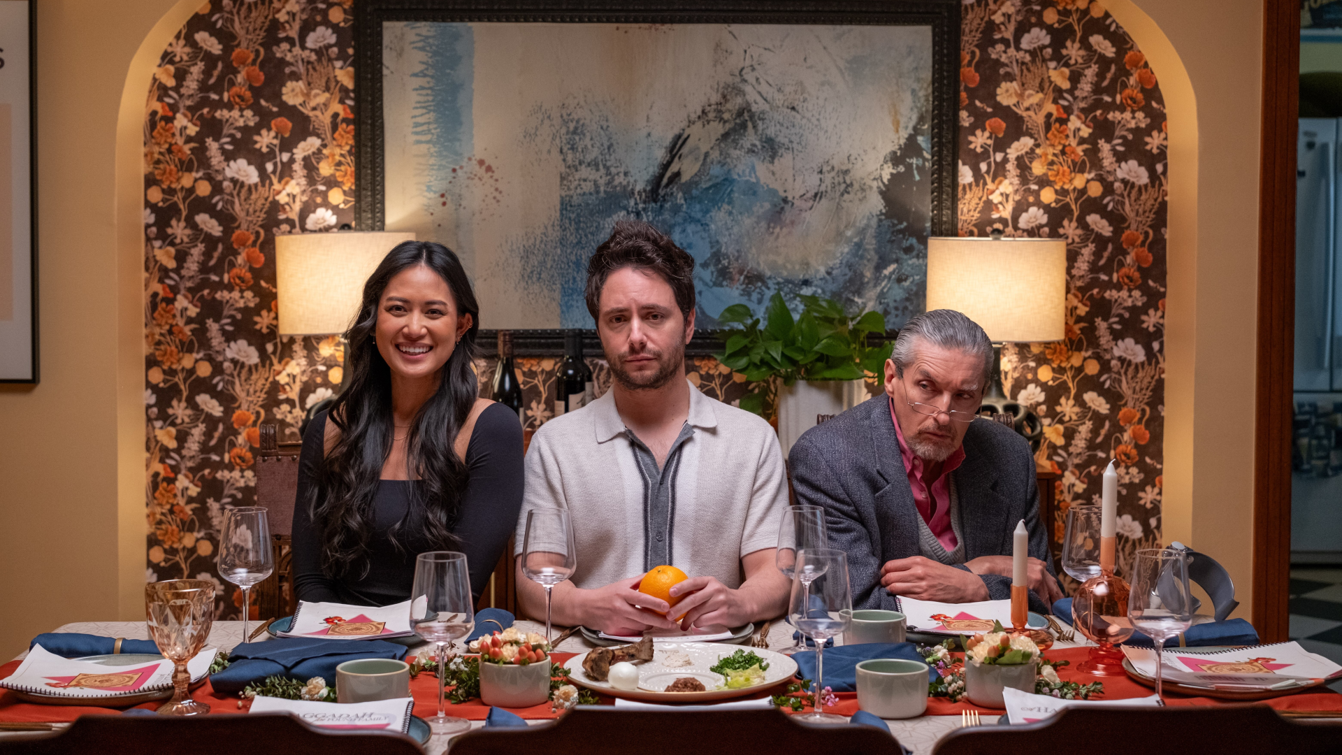 The Orange at the Seder
