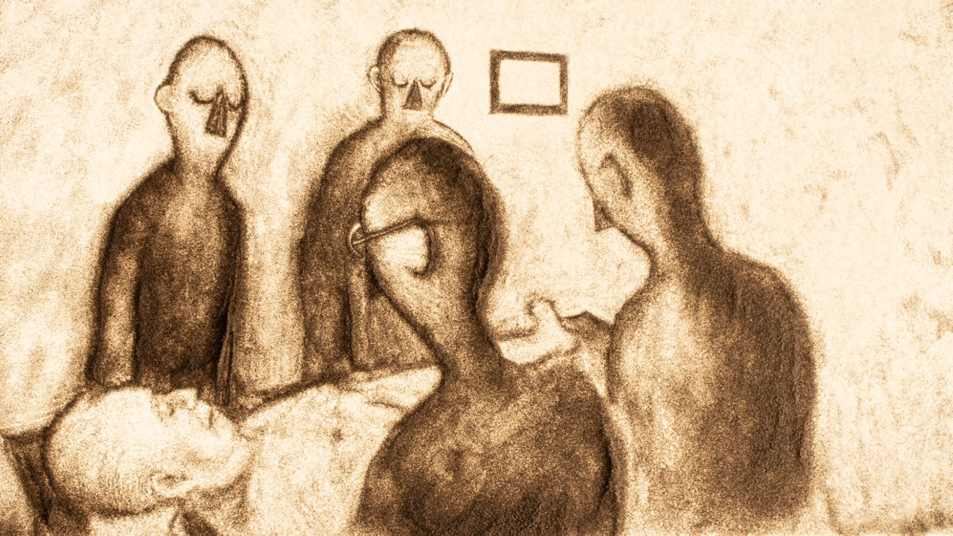 The Sacred Society