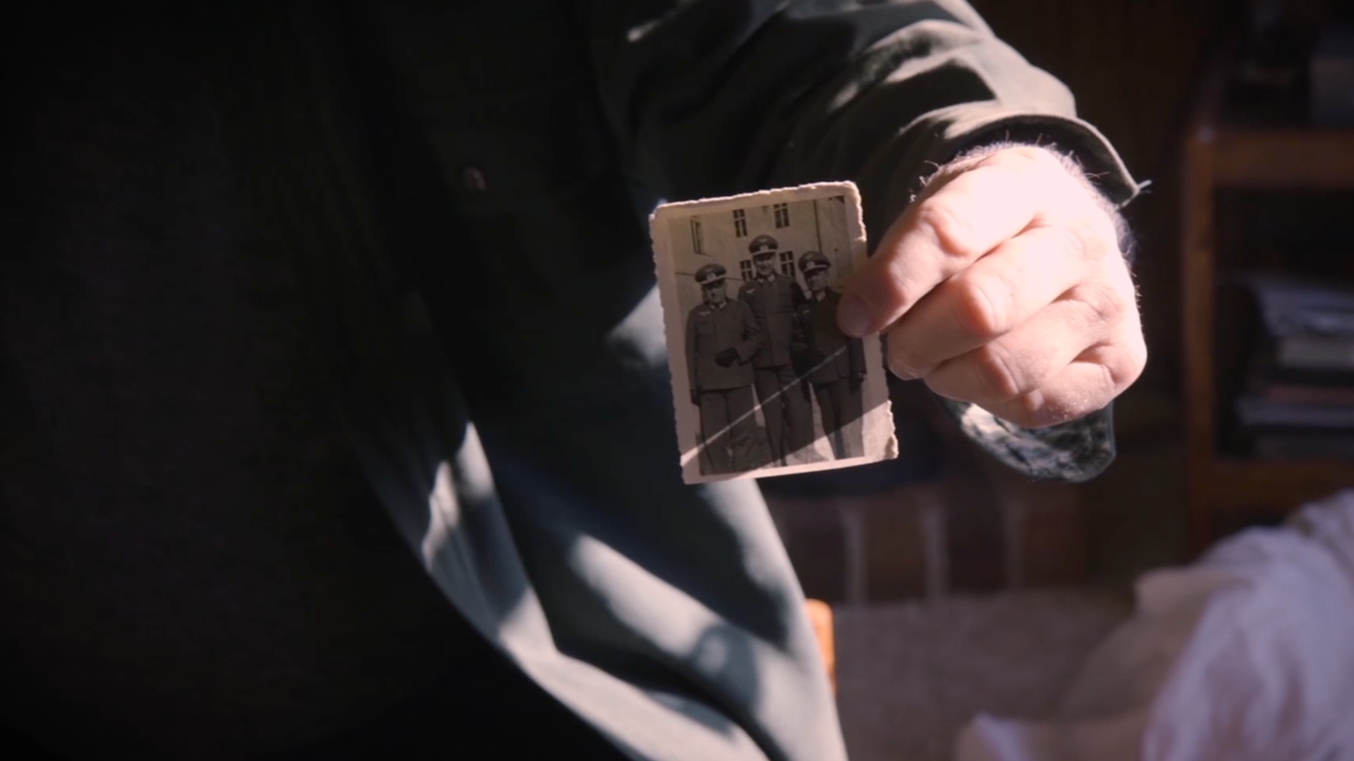 The Stamp Thief