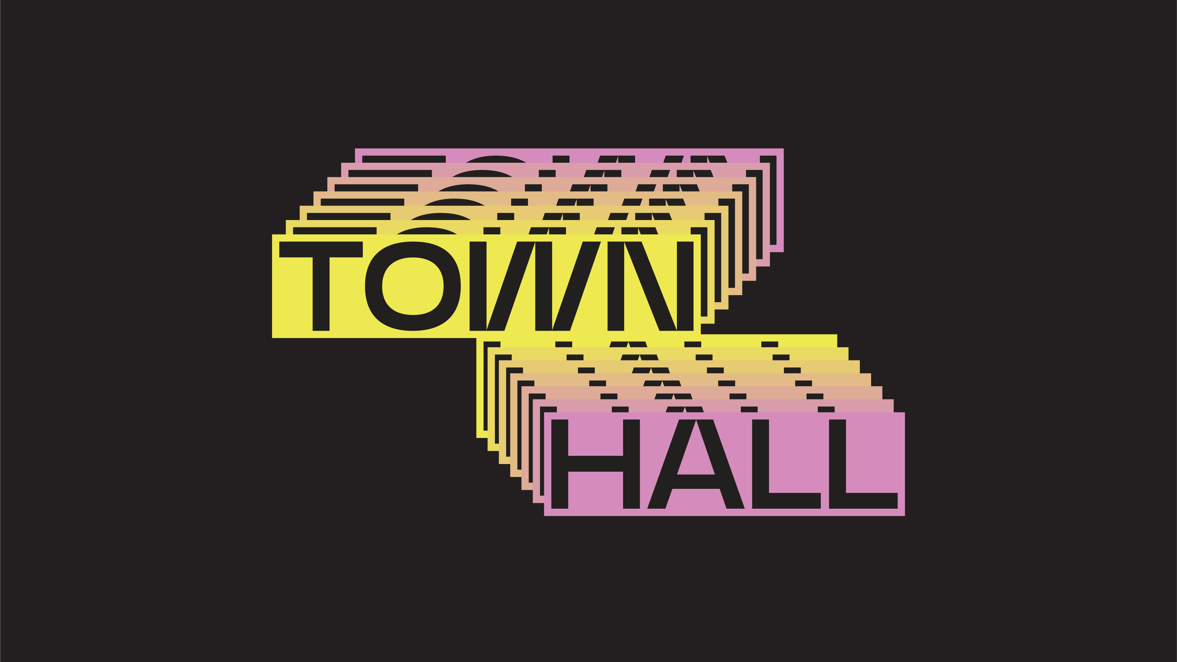 45th Anniversary Town Hall