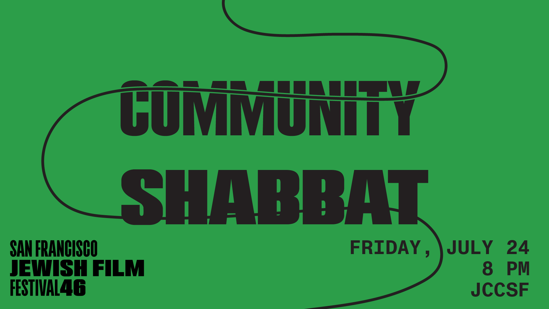 Festival Community Shabbat