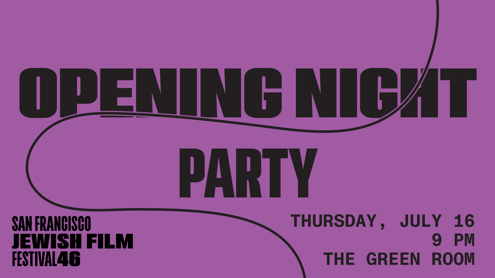 Opening Night Party