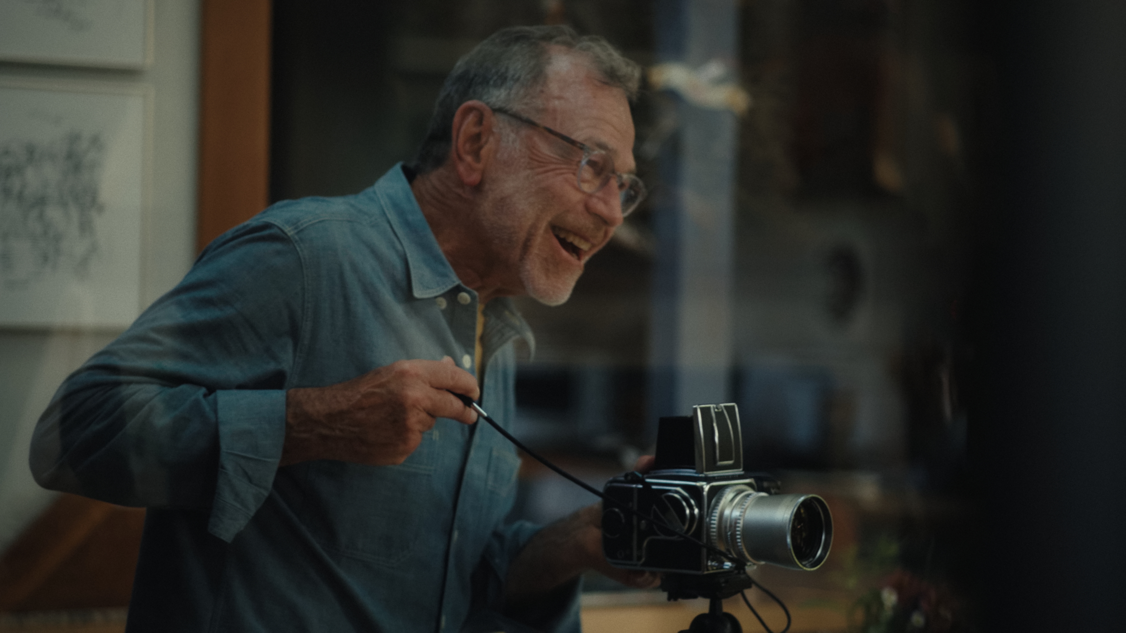 Twenty-One Portraits