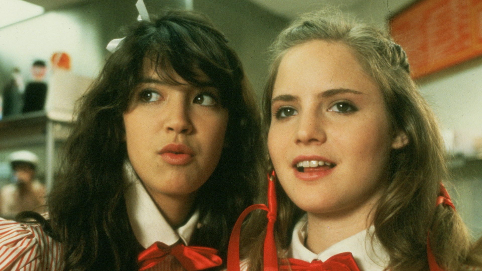 Fast Times at Ridgemont High