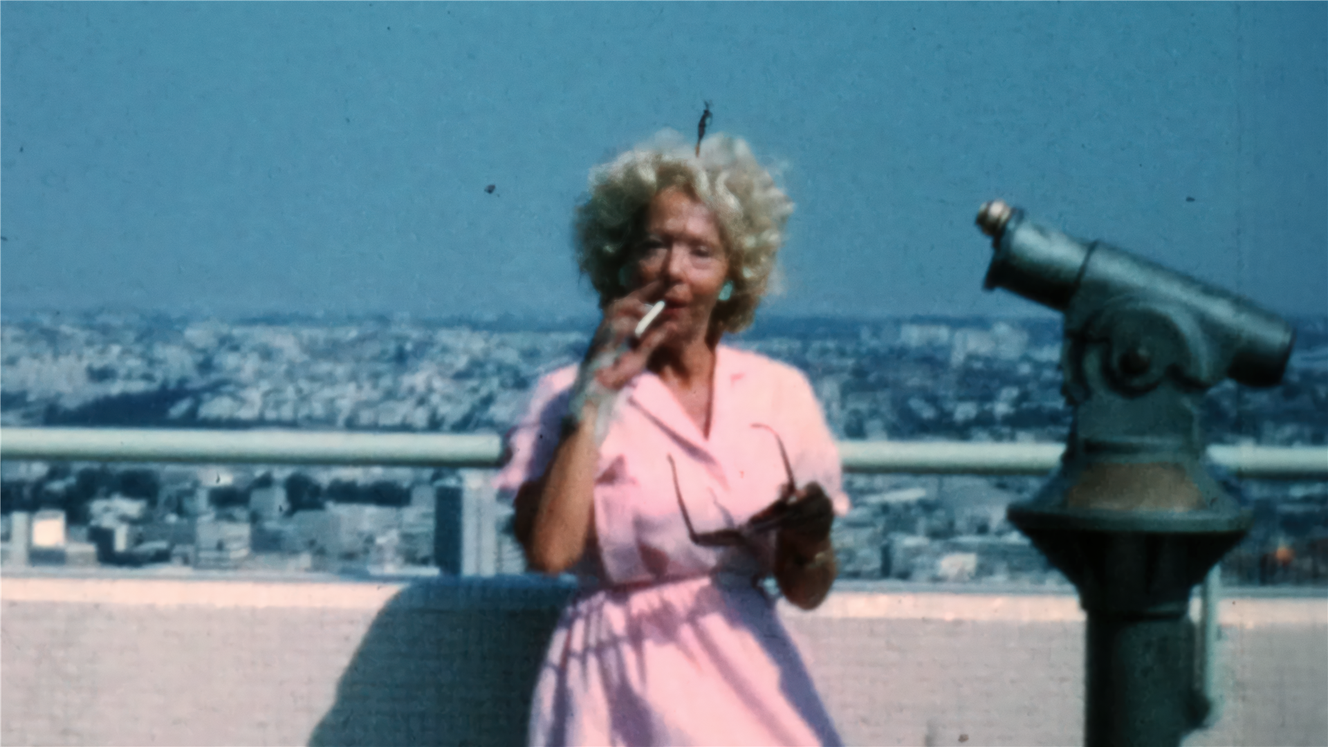 The Woman Who Didn't Know How to Love