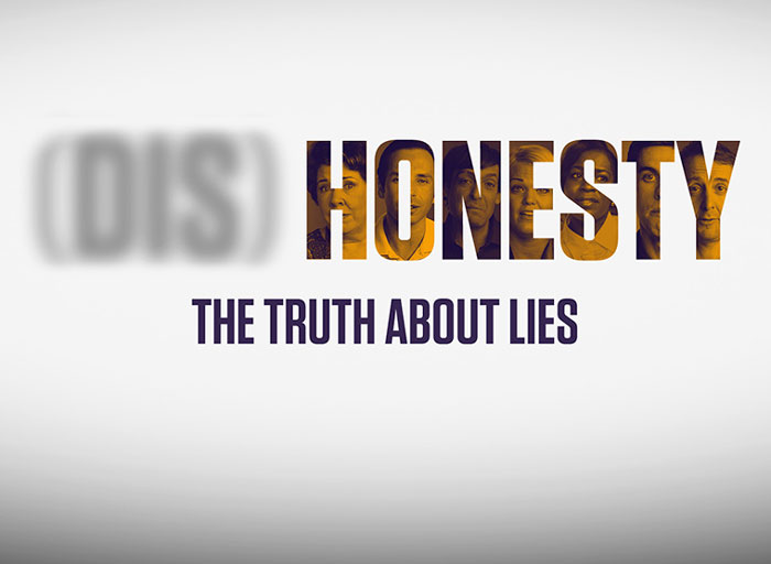 Film Still from Dishonesty: The Truth About Lies