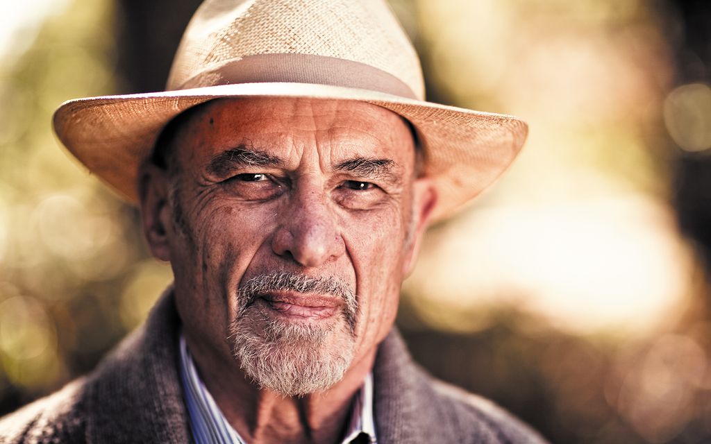 Film still from Yalom's Cure