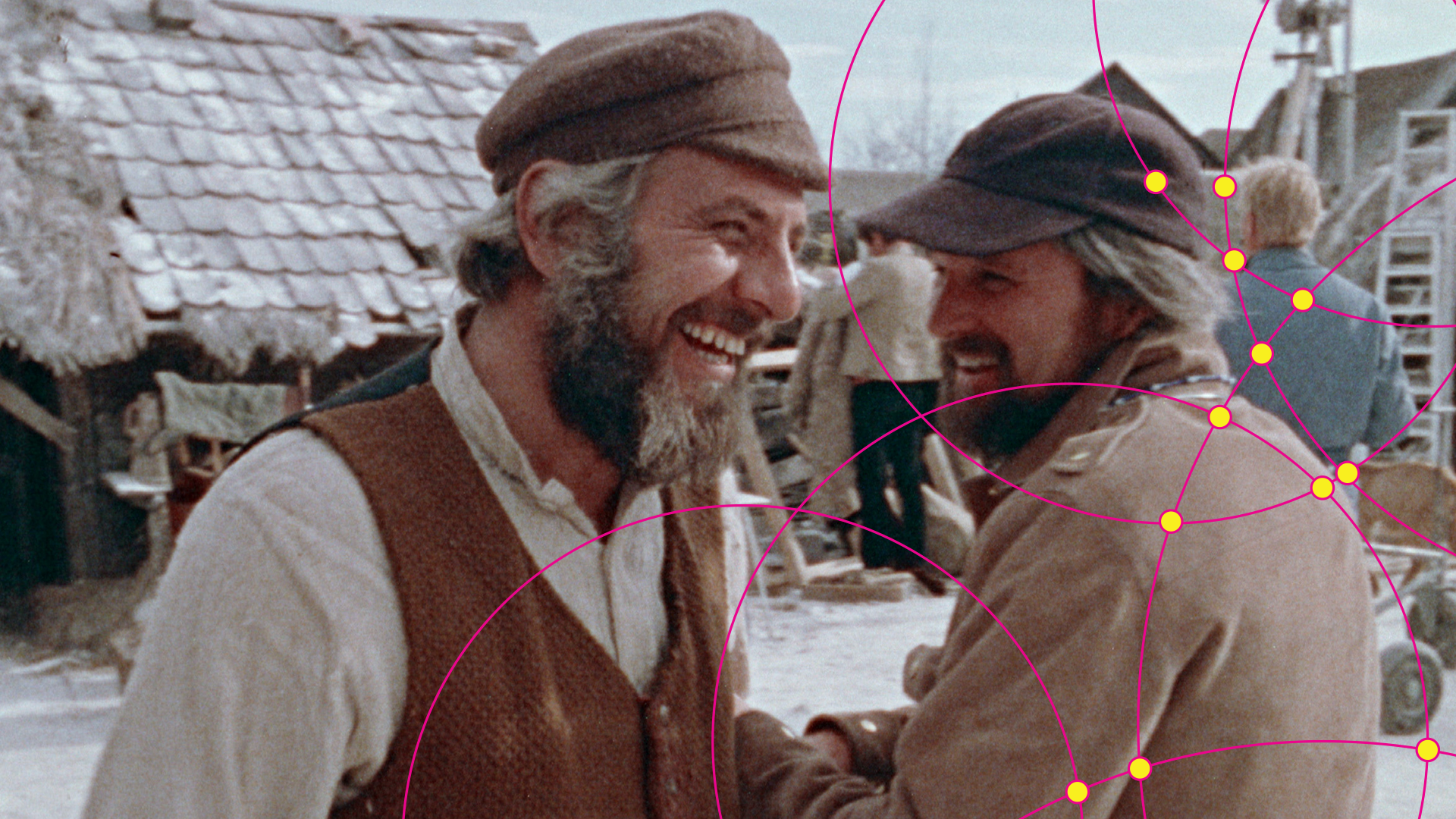 Newfoundland Fiddler Fiddler’s Journey to the Big Screen • WinterFest 2022