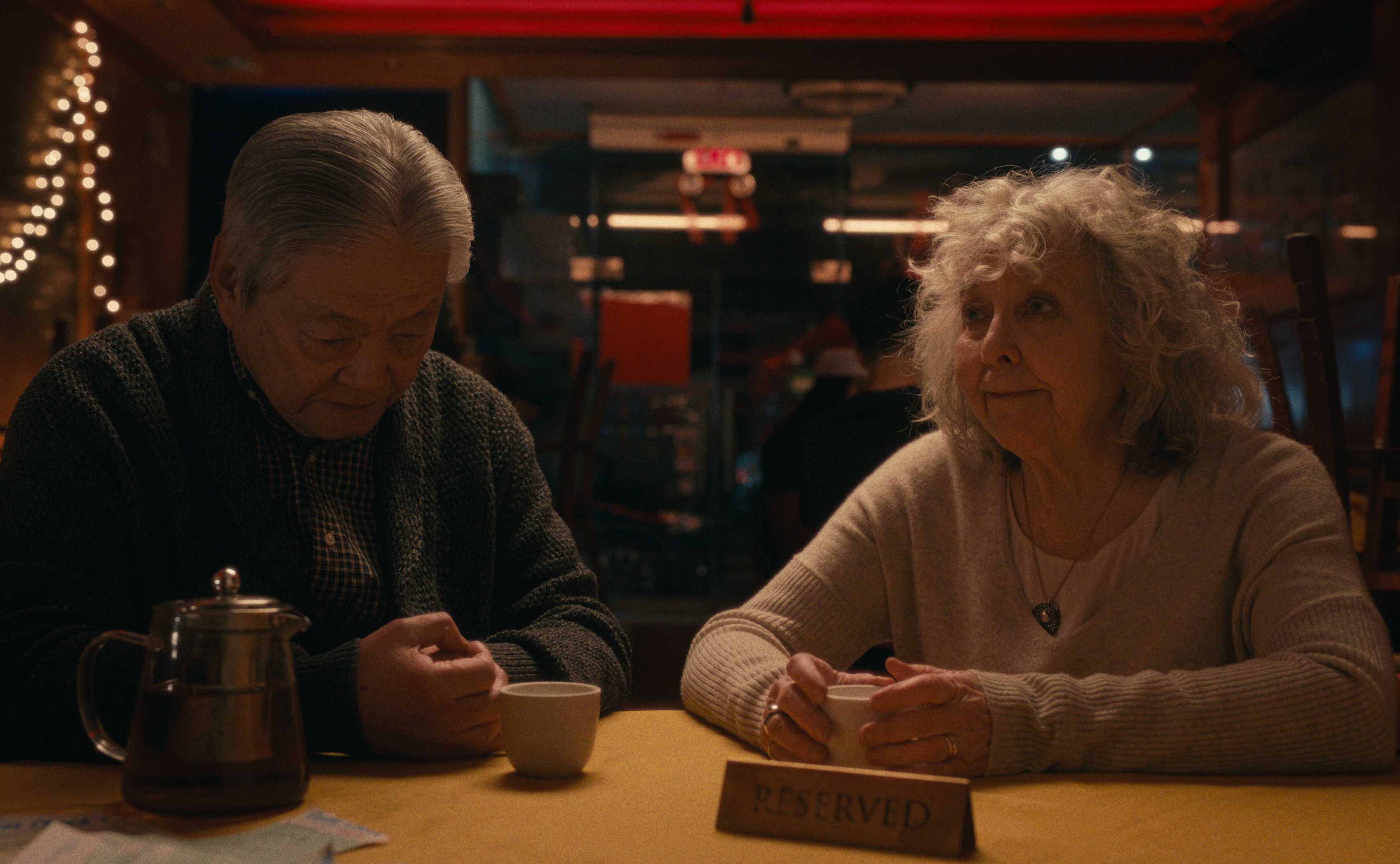 Shorts Program: Strangers, Neighbors & Kin