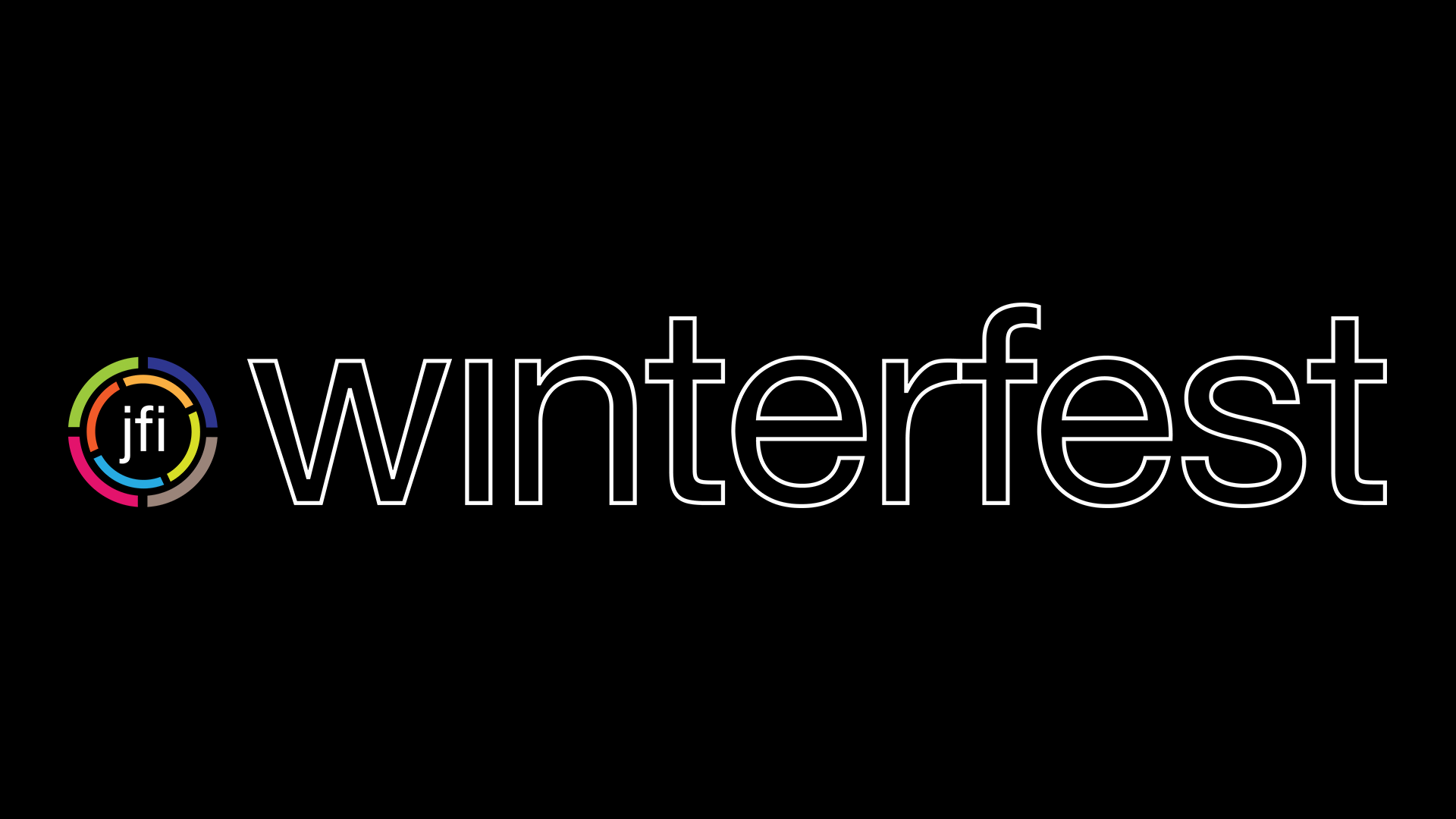 Winterfest 2020 - Save The Date