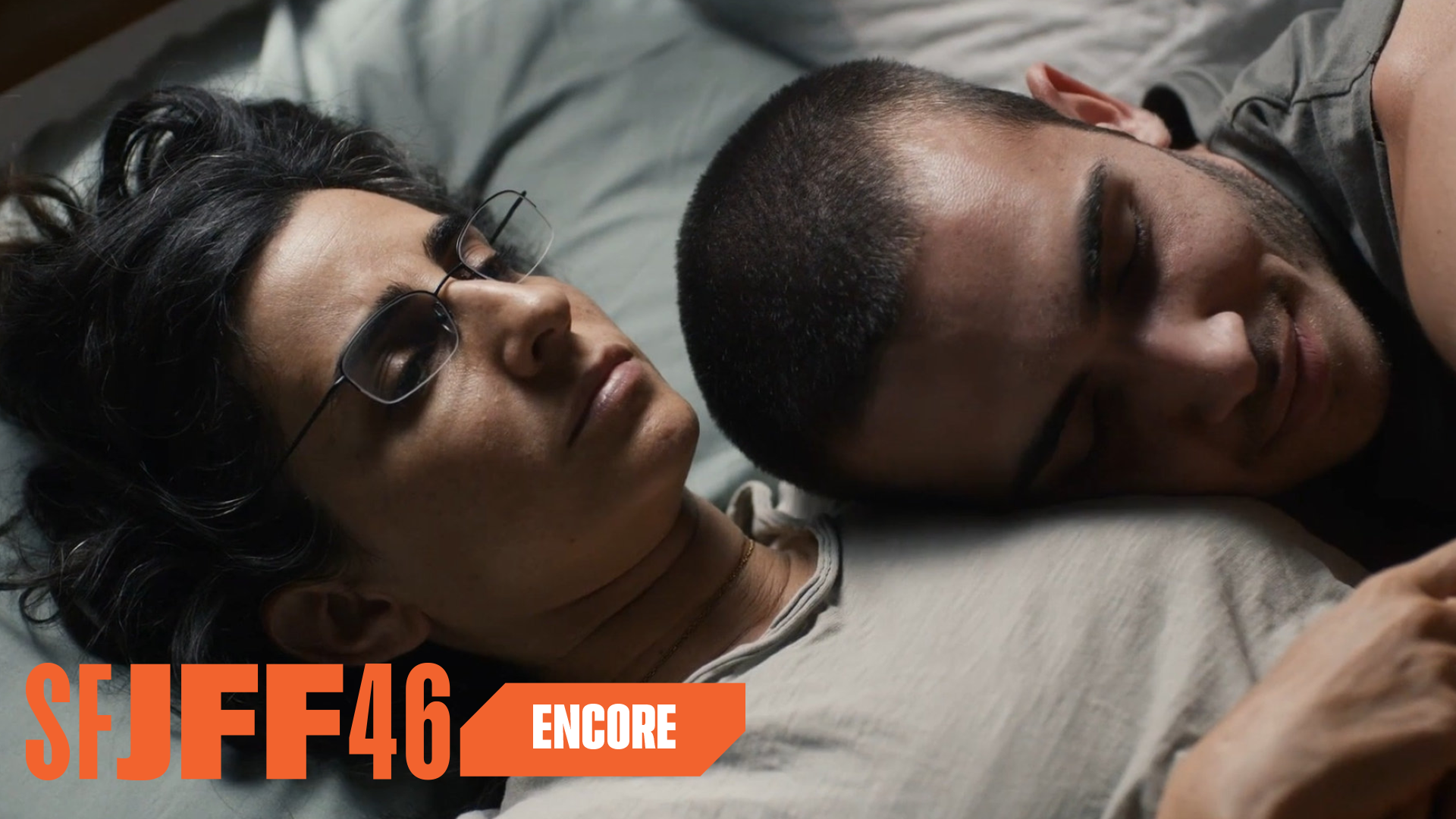 SFJFF46 Encore: Oxygen