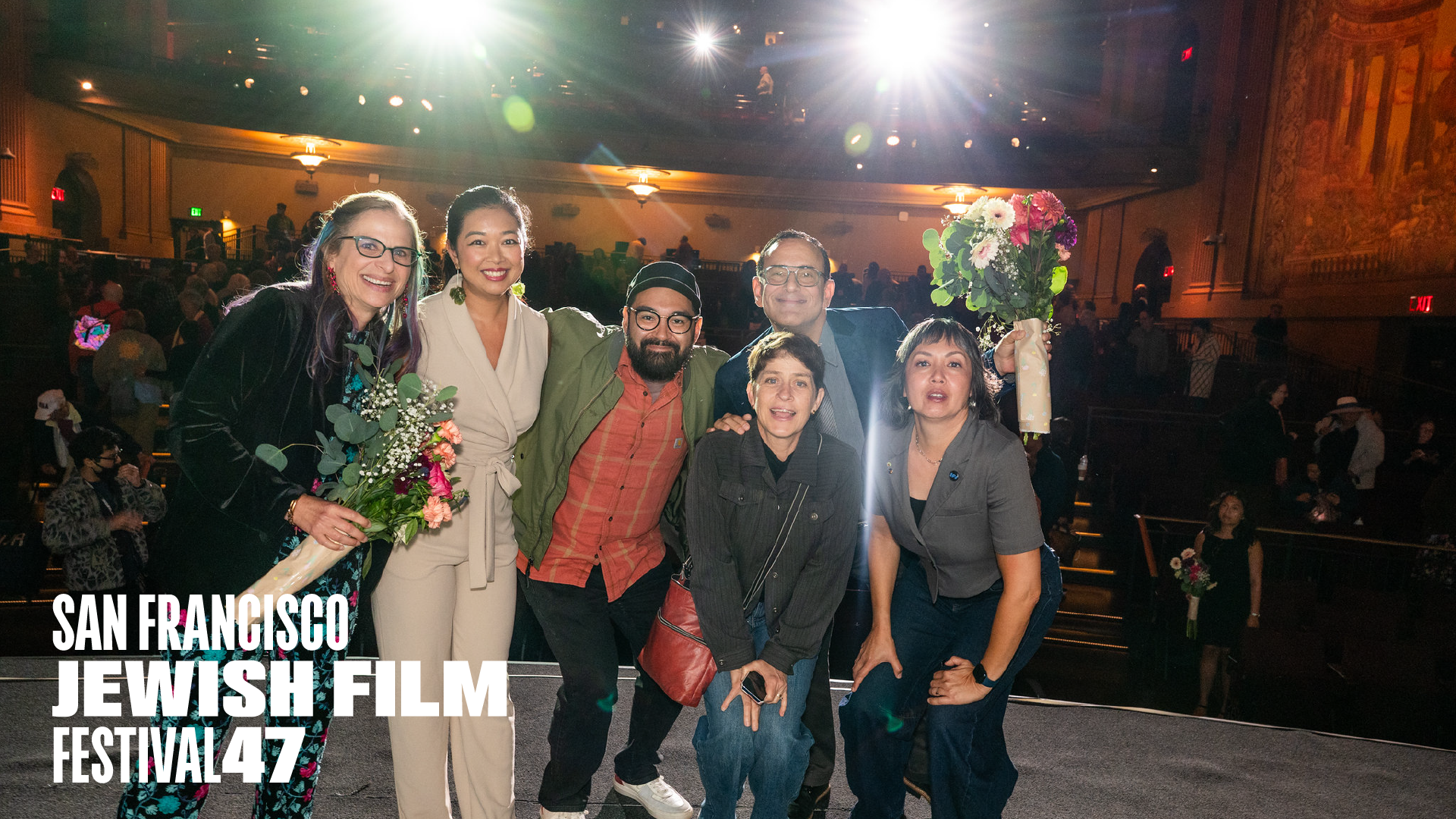 Call for Entries: 47th San Francisco Jewish Film Festival