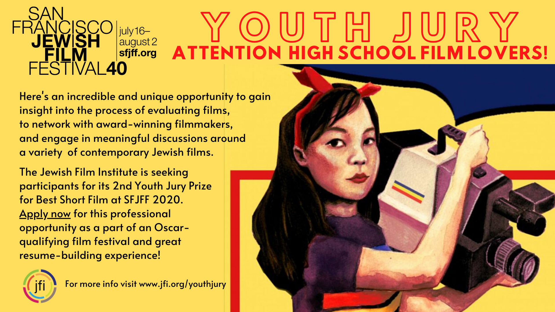 Youth Jury Digital Postcard
