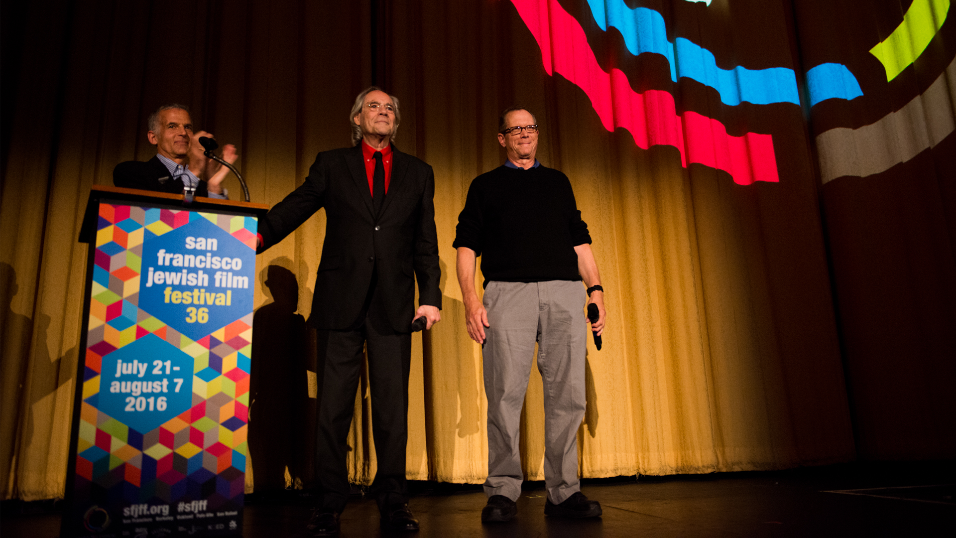 SF Jewish Film Festival | JFI's signature program is the first and still the largest Jewish film festival in the world with an audience of over 40,000 across 5 Bay Area cities each summer.