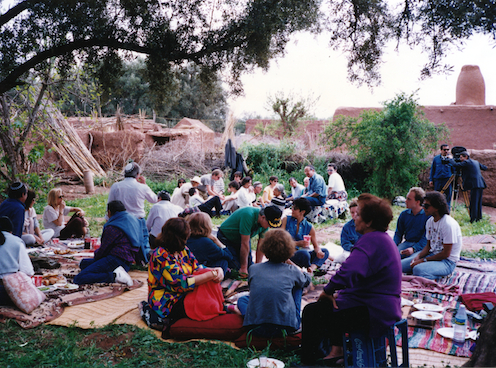 Return to Oulad Moumen