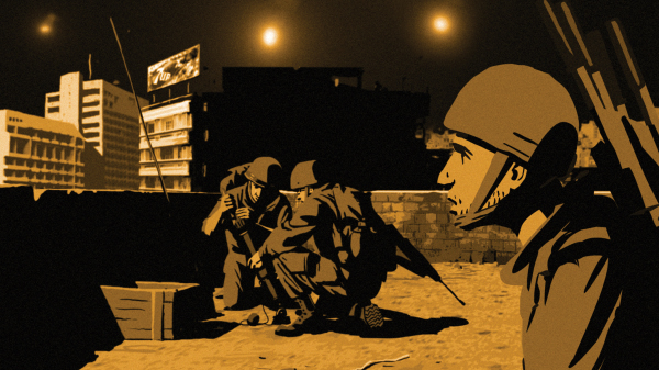 Waltz with Bashir thumbnail
