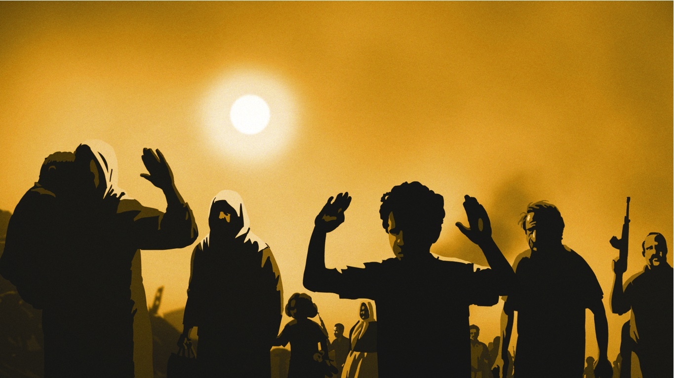 Waltz with Bashir still image
