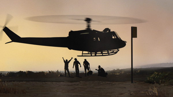 Waltz with Bashir still image