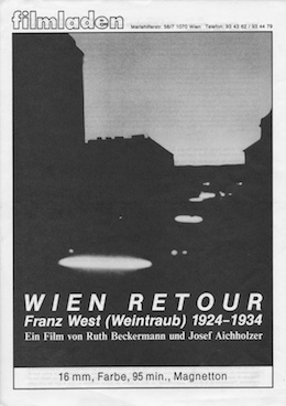 Return to Vienna