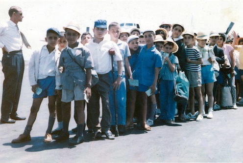 Operation Mural Casablanca 1961