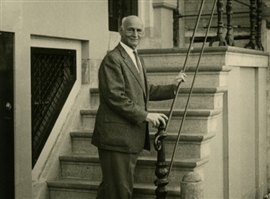 Otto Frank, Father of Anne