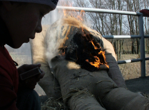 The Passion According to the Polish Community of Pruchnik