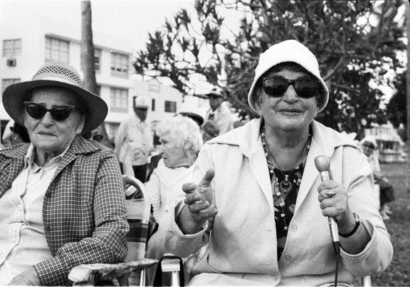 Yiddish Folksingers on Miami Beach