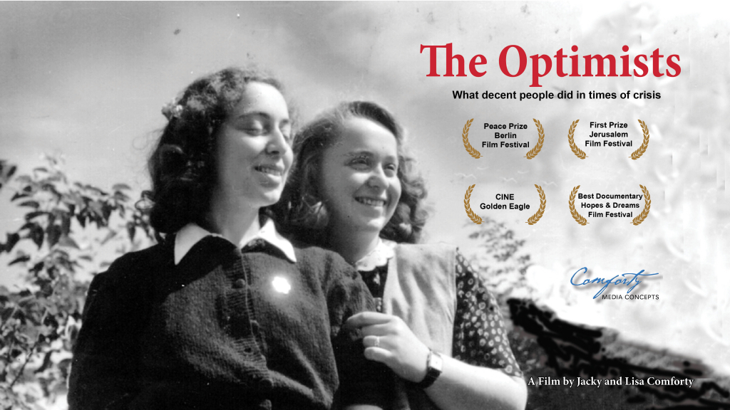 The Optimists, The Story of the Rescue of the Jews of Bulgaria