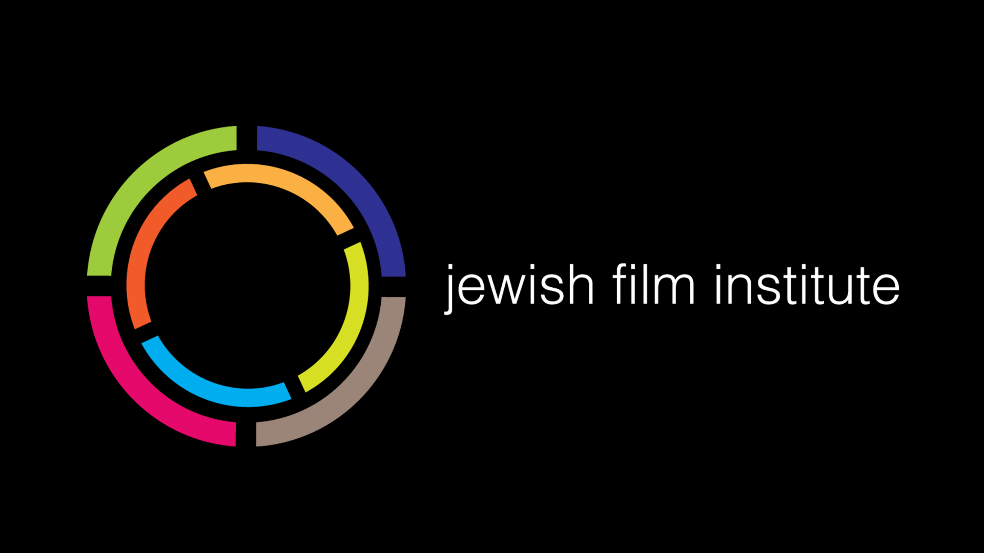 Jewish Film Institute Presenter of the San Francisco Jewish Film